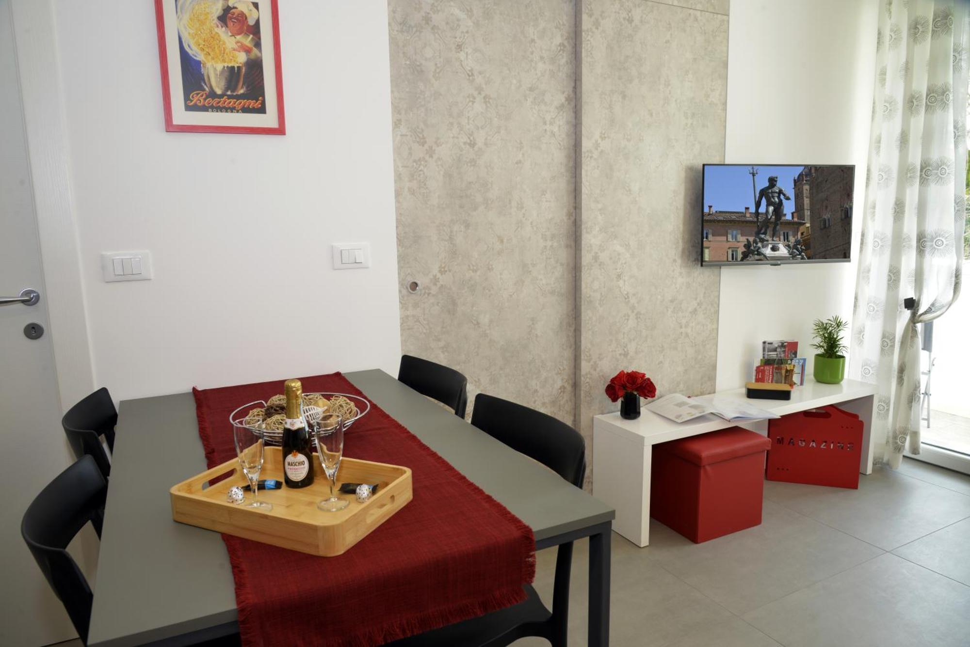 Casa Panigale Bologna Apartamento Exterior foto